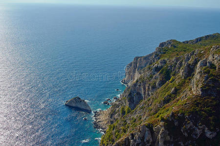 海岸岩石