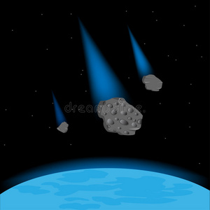 彗星 气氛 天文学 爆炸 自然 轨道 行星 陨石坑 危险