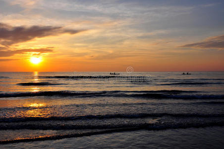 koh kood日落