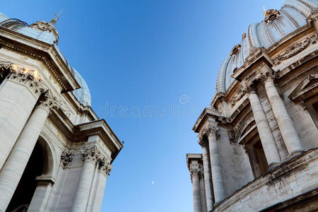 梵蒂冈圣彼得罗大教堂