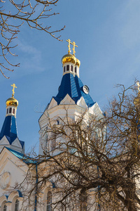 摩门教教堂建筑图片