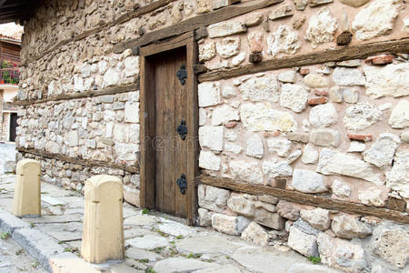 大门 建设 入口 历史 岩石 房地产 房子 复古的 古董