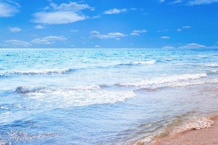 美女 季节 天空 海滩 自然 海湾 美丽的 颜色 海洋 黎明