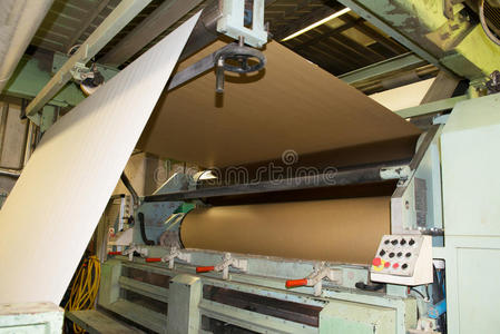 纸板厂图片-纸板厂素材-纸板厂插画-摄图新视界