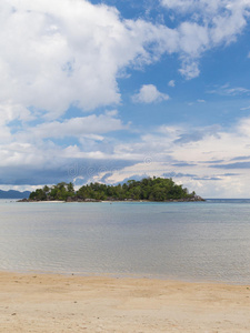 热带岛屿