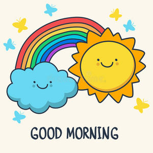 吃惊太阳卡通图片