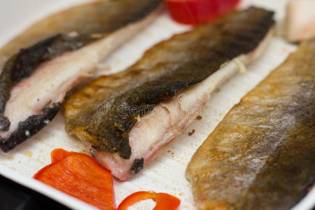 食物 烹饪 营养 美味 烤的 午餐 营养物 鳟鱼 开胃菜