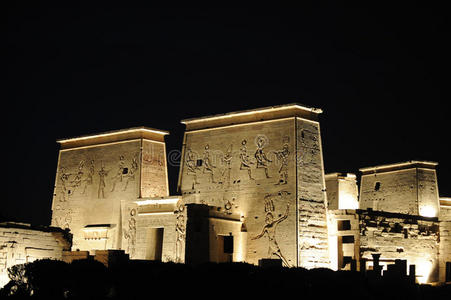 埃及法老庙