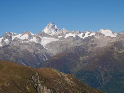 和平 森林 风景 冷静 全景 国家 诺维娜 高的 岩石 丘陵