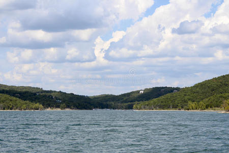 水库 积云 峡湾 桌子 夏天 入口 海湾 蓝调 小岛 声音