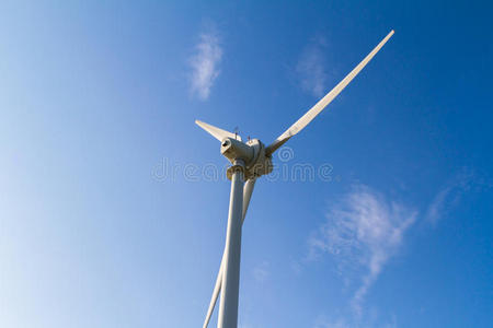 生态学 夏天 空气 系统 高的 能量 天空 磨坊 天气 风车