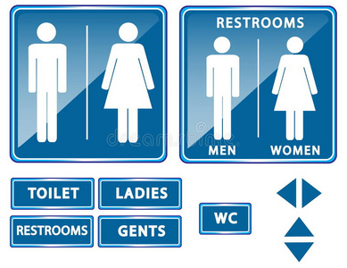 先生们 男人 无障碍 性别 洗澡 卫生 浴室 信息 卫生间