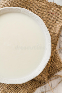 平原 乳酪 准备 乳制品 自制 午餐 食物 牛奶 产品 早晨