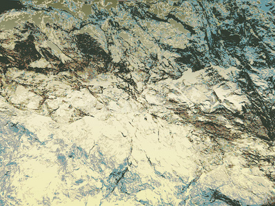 裂纹灰岩岩结构的抽象背景