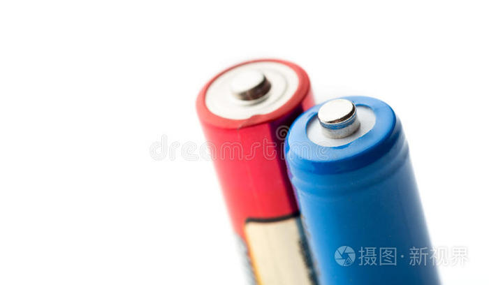 两个电池