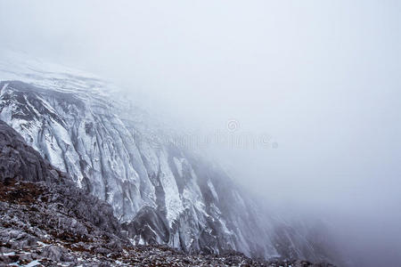 玉龙雪山