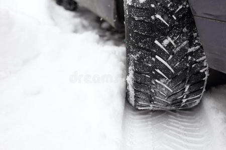 越野 复制 后面 特拉 安全 比赛 新的 寒冷的 纹理 轮胎