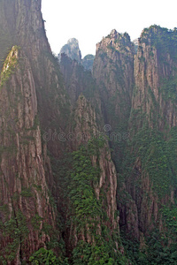 黄山奇石奇峰