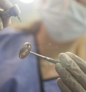 牙科器械牙科清洁工具牙科医生外科诊所