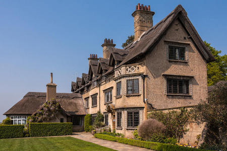 英国乡村别墅照片