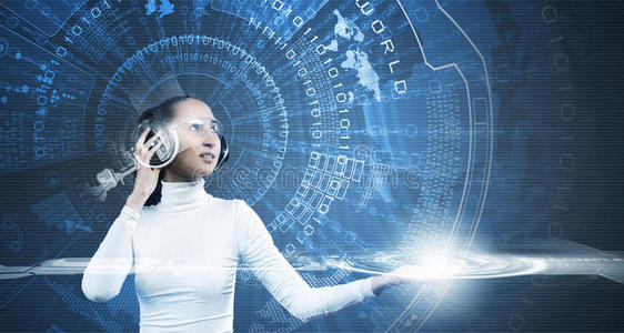 新媒体中心图片