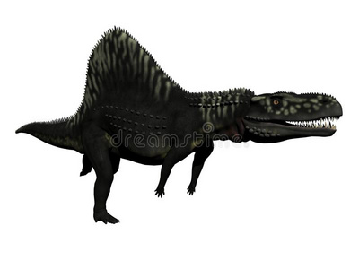 亚利桑那龙arizonasaurus恐龙3d渲染照片