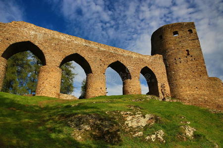 地标 古老的 拥有 神秘的 纪念碑 文化 城堡 历史 风景