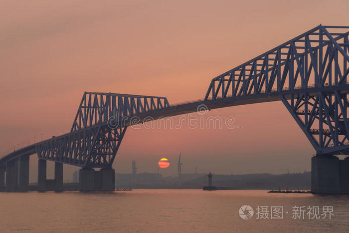 大都会 大门 城市 旅行者 科托 太田 小时 旅游业 码头