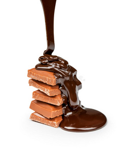 营养 卡路里 特写镜头 巧克力 放纵 脂肪 食物 甜点 糖果
