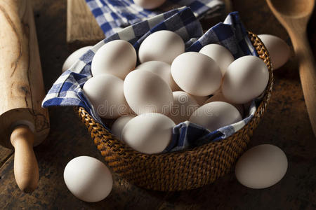 农场 母鸡 胆固醇 家禽 生的 自然 蛋壳 生产 烹饪 饮食