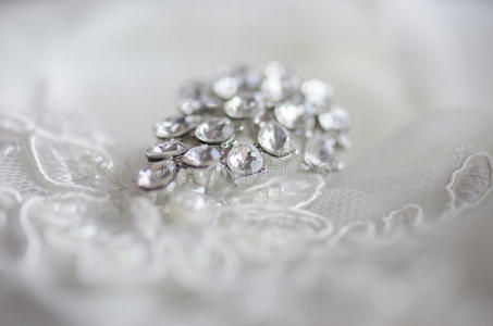 奢侈 周年纪念日 珠宝业 偶像 新娘 珠宝 晶体 附件 庆祝