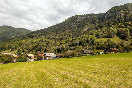 外观 离开 建筑学 丘陵 小山 山坡 烟囱 房子 法国人