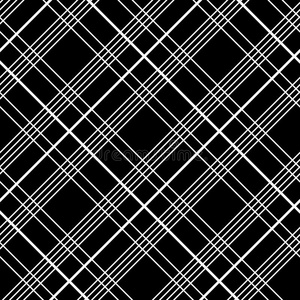 黑色格子的图片