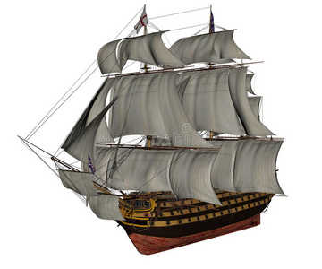 木材 健康管理系统 桅杆 提供 海洋 帆船 水手 胜利 古老的