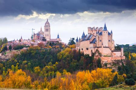 国王 十一月 历史 欧洲 复古的 堡垒 房子 城堡 旅行