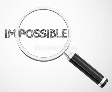 不可能的 乐观的 进步 机会 动机 挑战 成就 成功 激励
