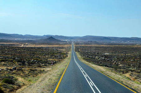 沙漠公路