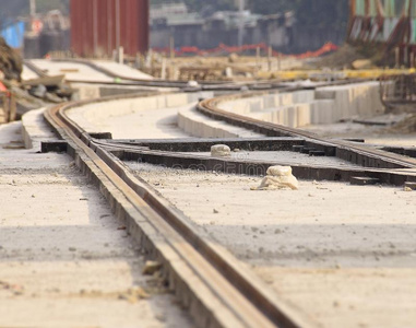 城市 土地 车辆 汽车 框架 火车 铁路 测量 牵引 建设