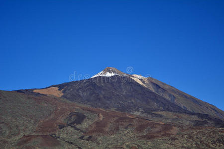 太阳 松树 高的 西班牙 假期 地标 旅行 皮科 岛屿 天空