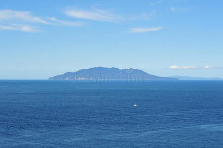 海洋 钓鱼 悬崖 闲暇 假期 丘陵 海岸 海湾 遥远的 自然