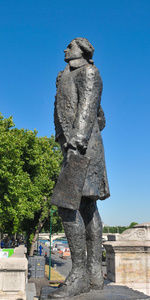托马斯  杰斐逊雕像