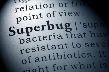 超级细菌的定义