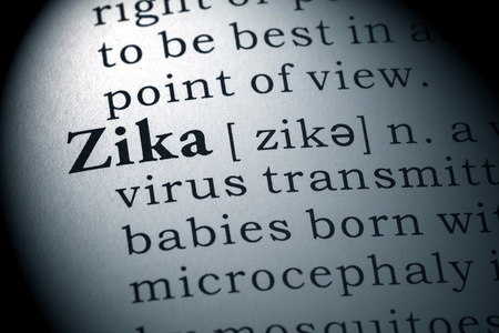 zika 的定义