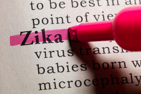 zika 的定义