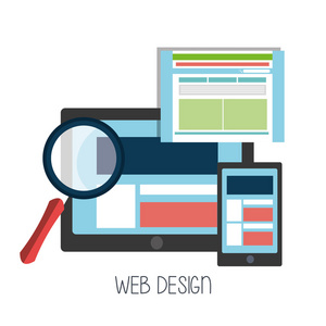 web 开发设计