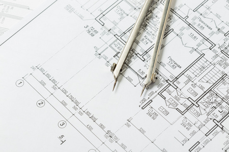 建筑行业建筑卷建筑计划项目