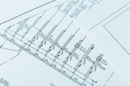 建筑行业建筑卷建筑计划项目图片