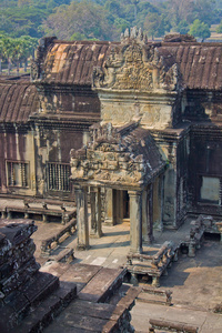 柬埔寨，暹粒，吴哥寺