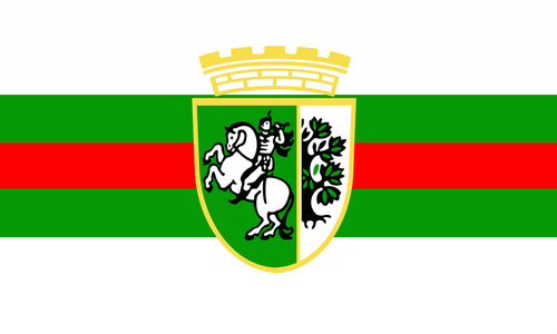 斯利文市的标志。保加利亚