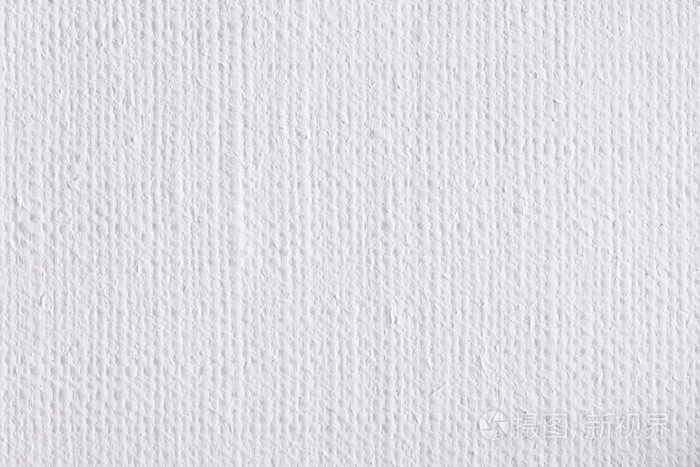 白色的画布纹理或背景.高分辨率照片